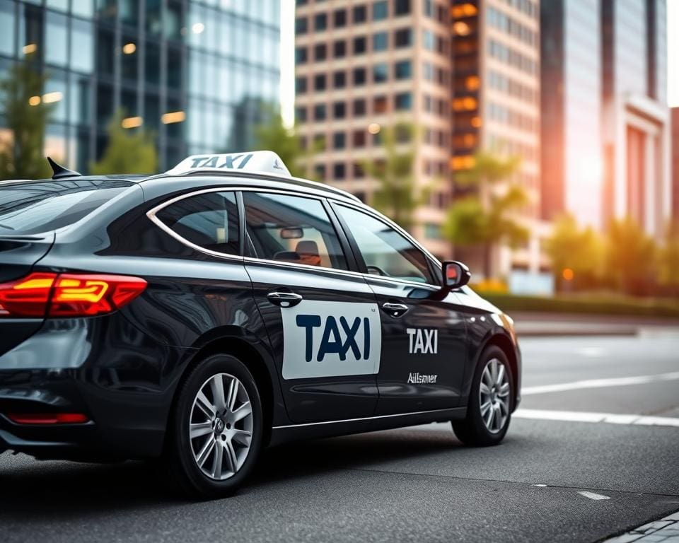 Kunt u ook zakelijk reizen met Taxi Aalsmeer?