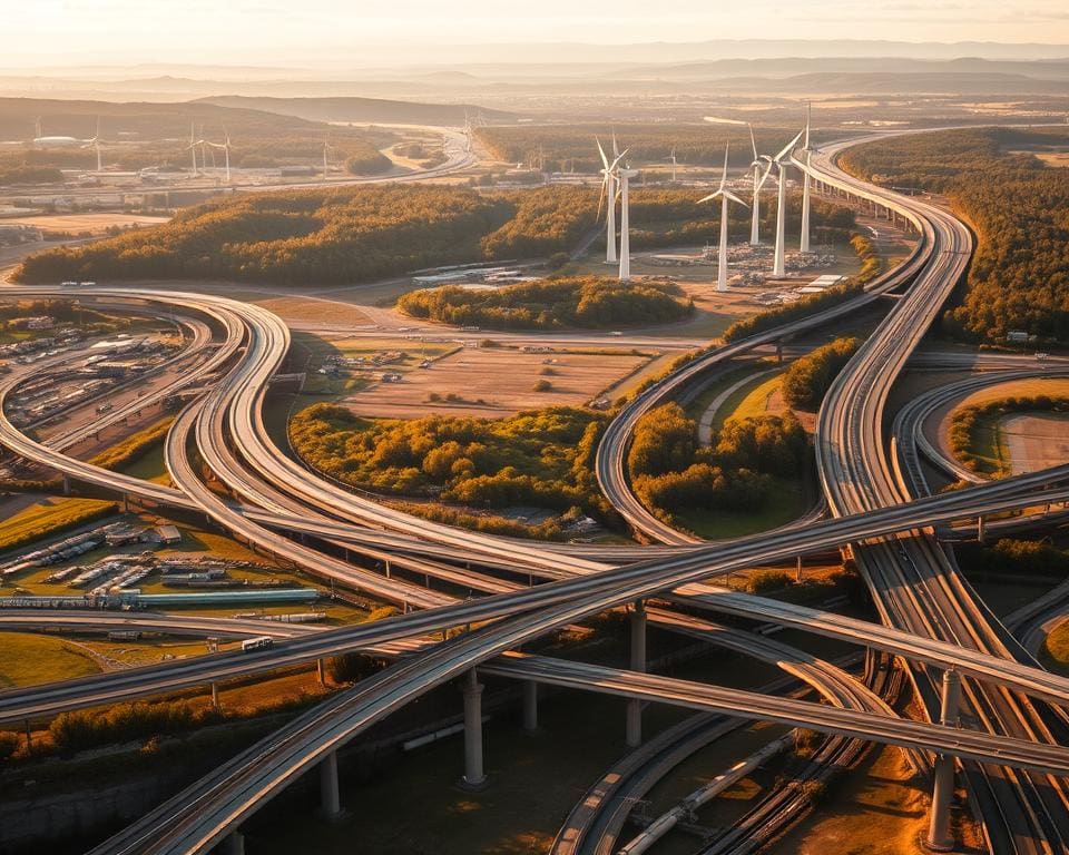 Stikstofneutraliteit infrastructuur