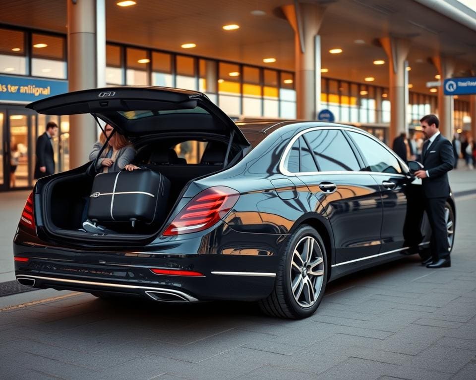 Waarom kiezen voor Taxi Amstelveen Schiphol service?
