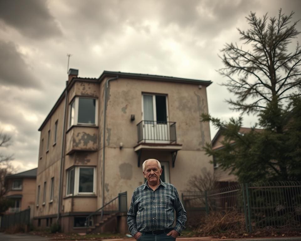 Wat doet een woningcorporatie bij energiearmoede?