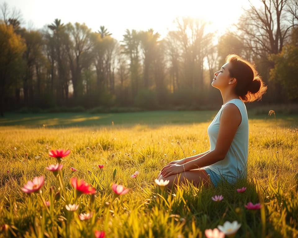 Wat geeft je hoofd lucht in een volle week?