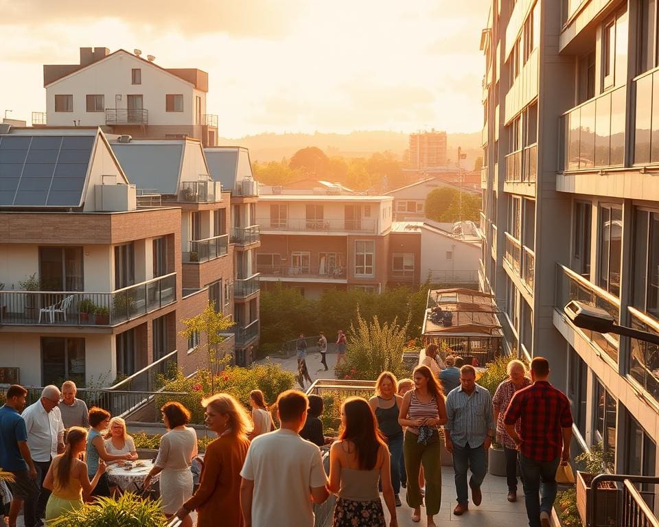 Wat vraagt BENG van sociale woningbouw?