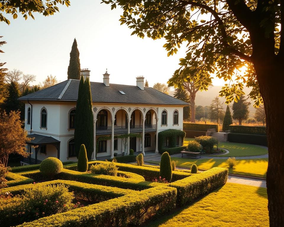 Wat zijn aandachtspunten bij restauratie van villa’s?