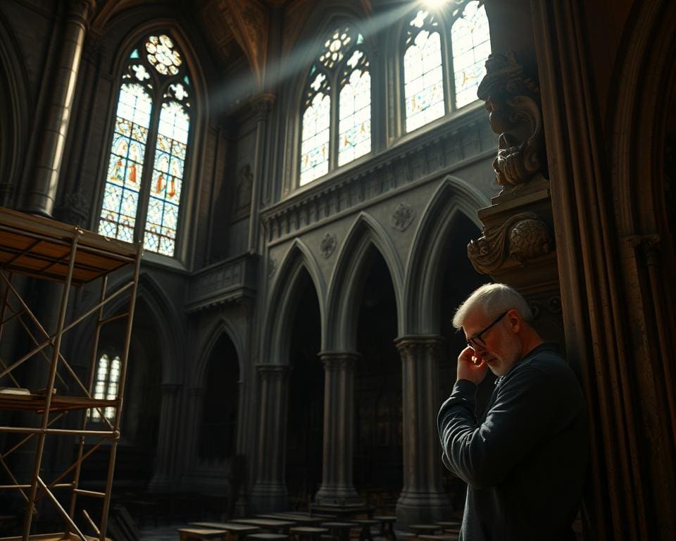 Wat zijn de valkuilen bij restauratie van kerken?