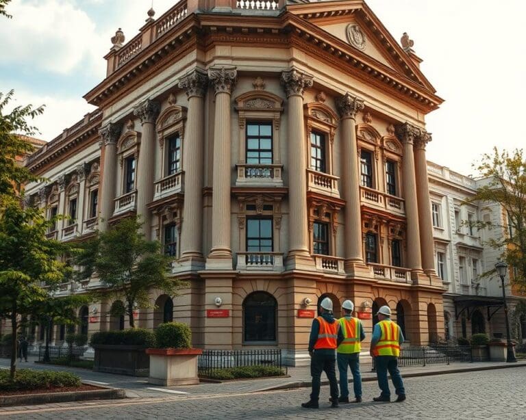 Wat zijn eisen bij energierenovatie van monumenten?