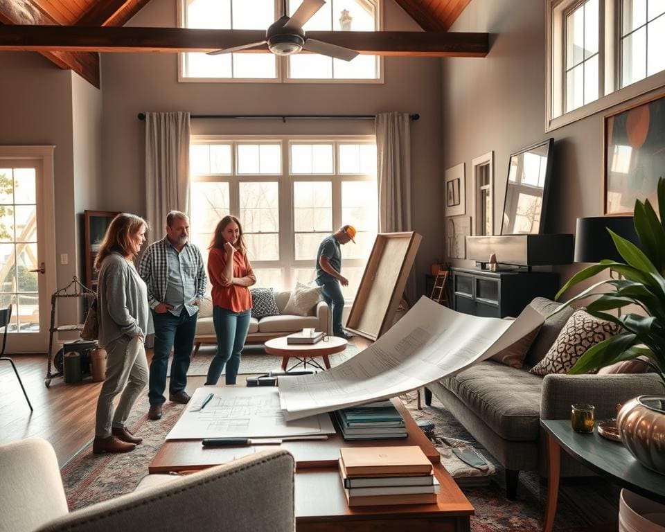 Wat zijn eisen bij renovatie met behoud van bewoning?
