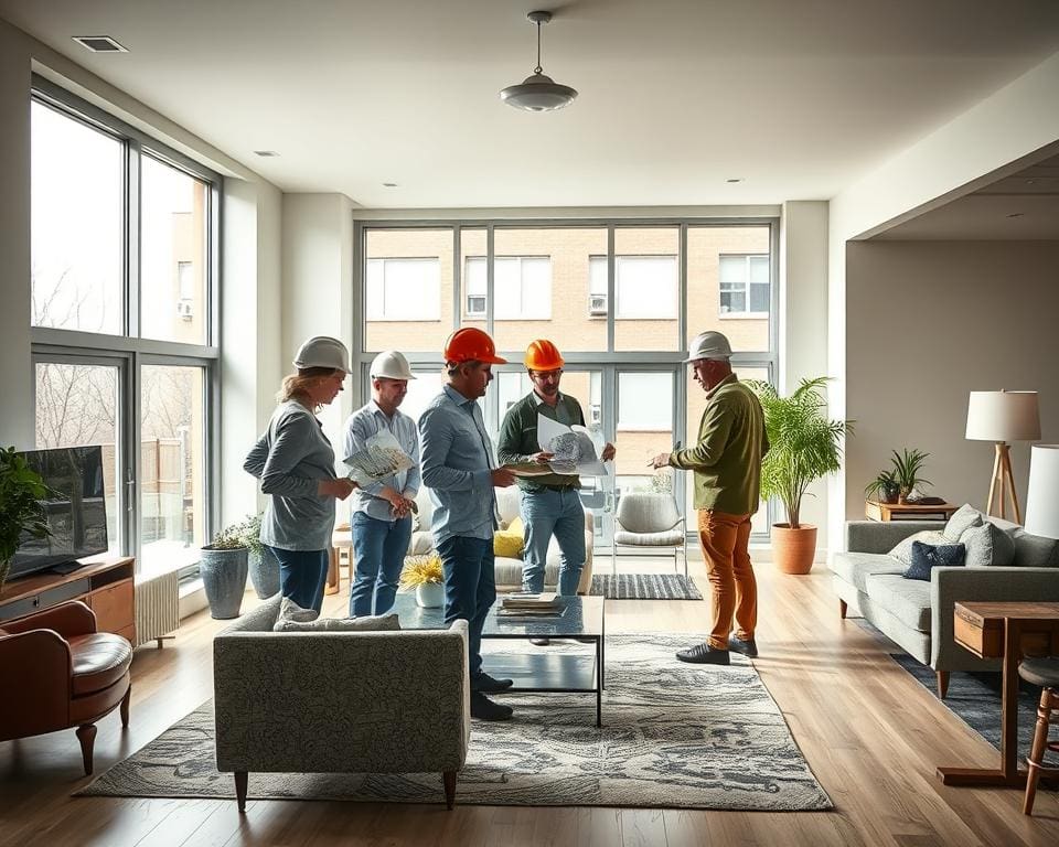 Wat zijn eisen bij renovatie van naoorlogse woningen?