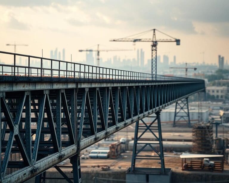 Wat zijn eisen bij renovatie van stalen bruggen?