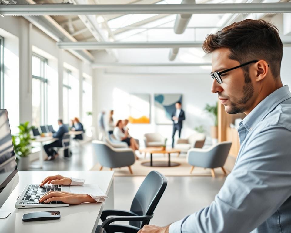 Wat zijn jouw focusmomenten op kantoor?