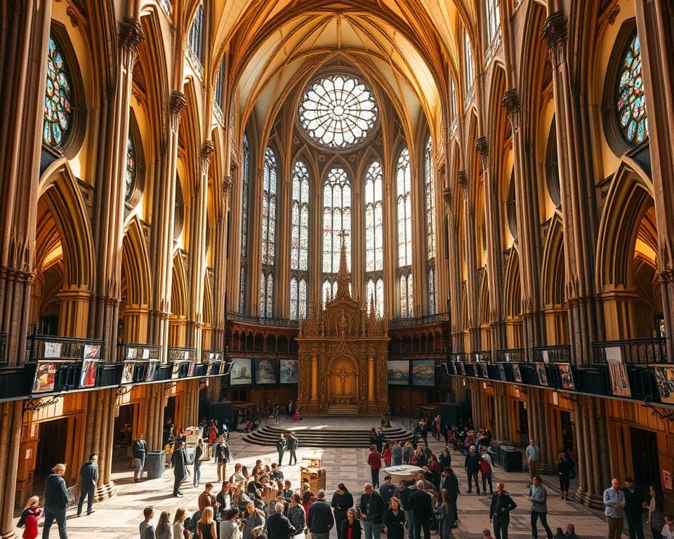 Wat zijn regels rond herbestemming van religieus erfgoed?