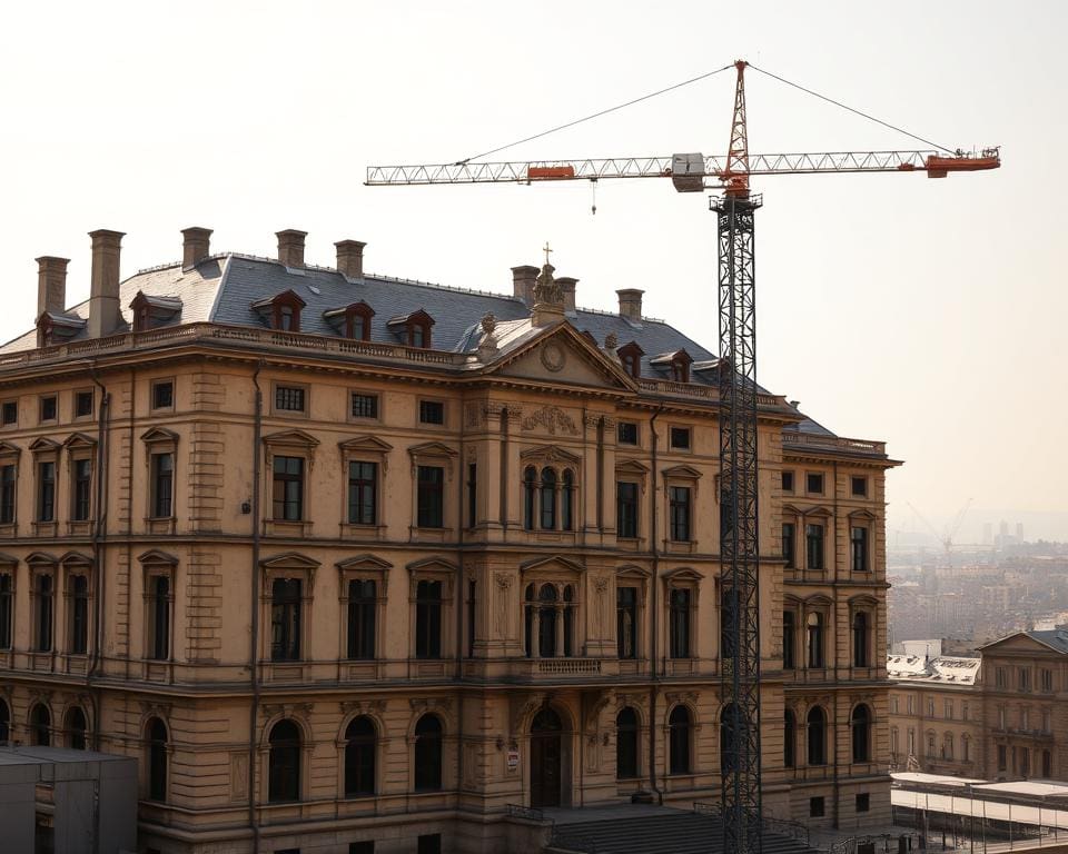 Wat zijn risico’s bij splitsing van monumentale panden?