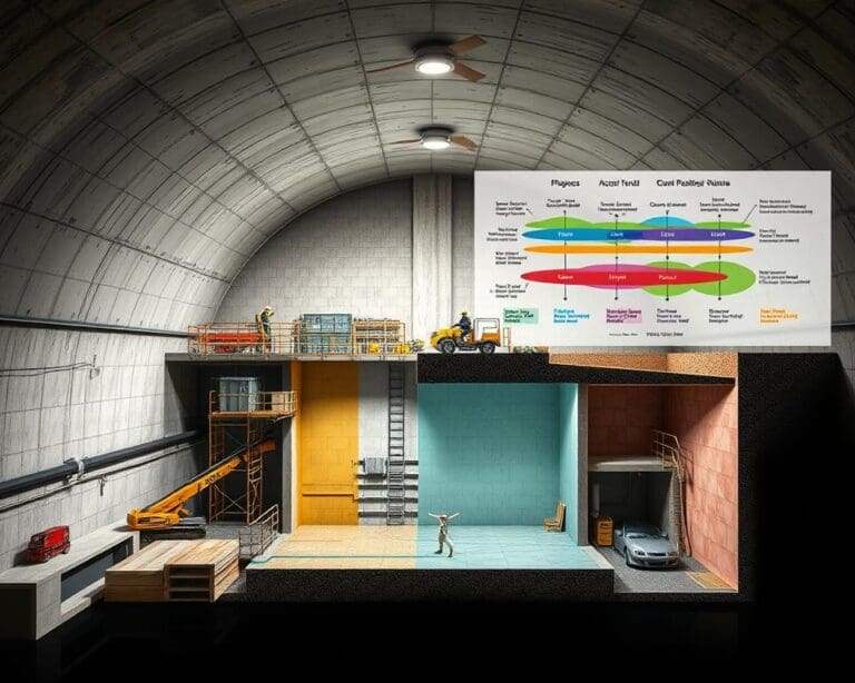 Wat zijn slimme faseringen bij tunnelrenovatie?