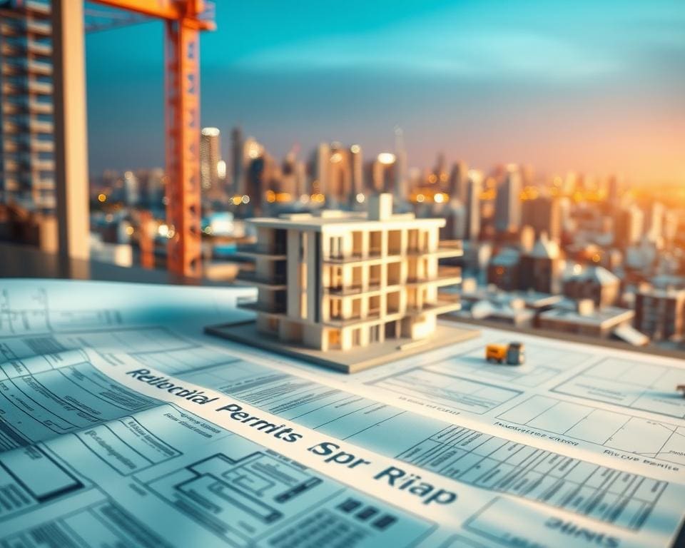 Wat zijn vergunningseisen voor grootschalige woningrenovatie?
