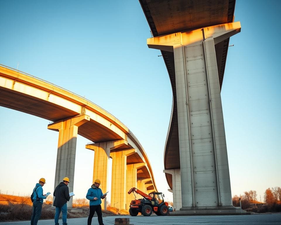 advies groot onderhoud viaducten