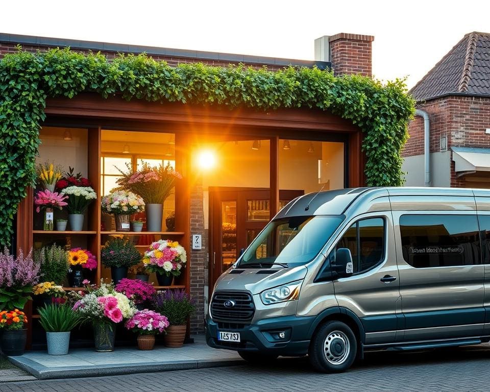 bloemen bezorgen Odijk