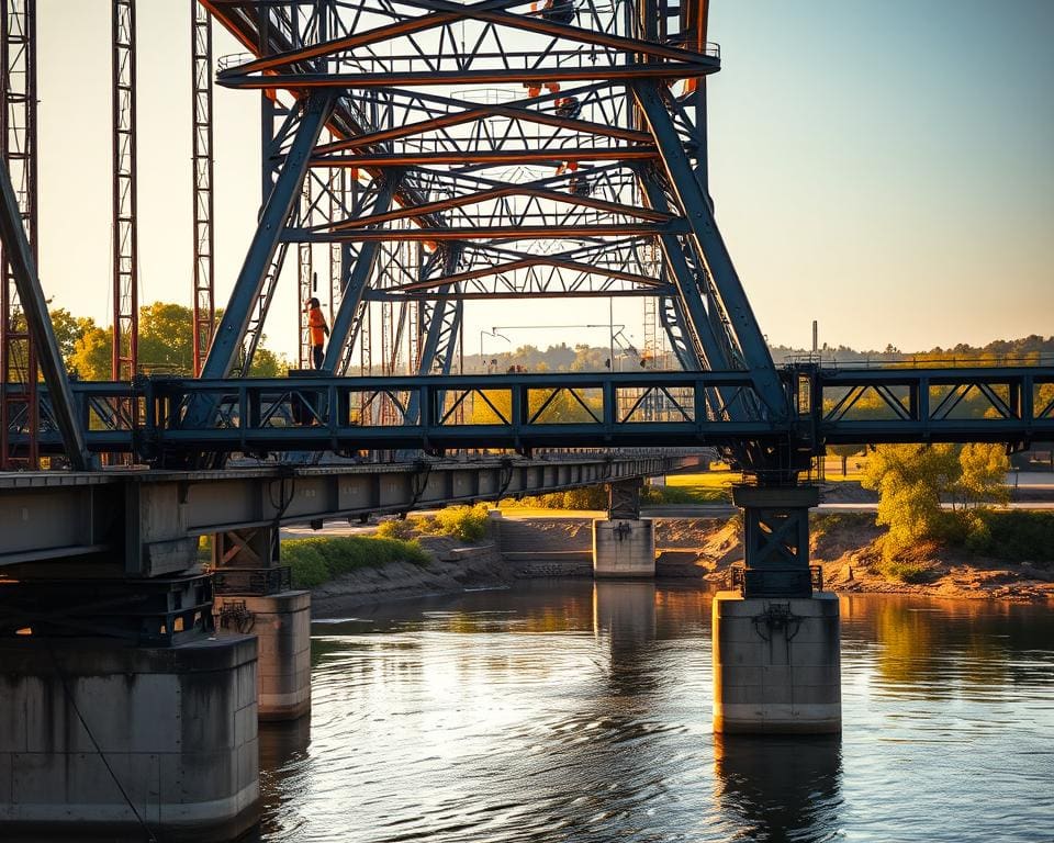 brug renovatie richtlijnen