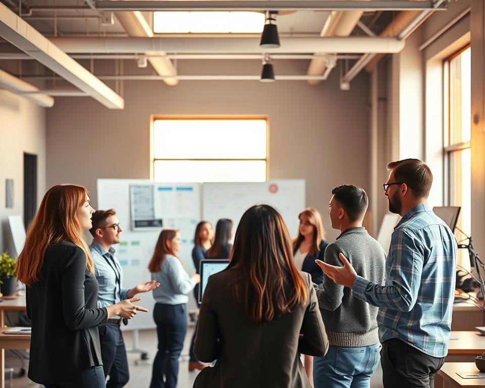 effectiviteit van communicatiestrategieën