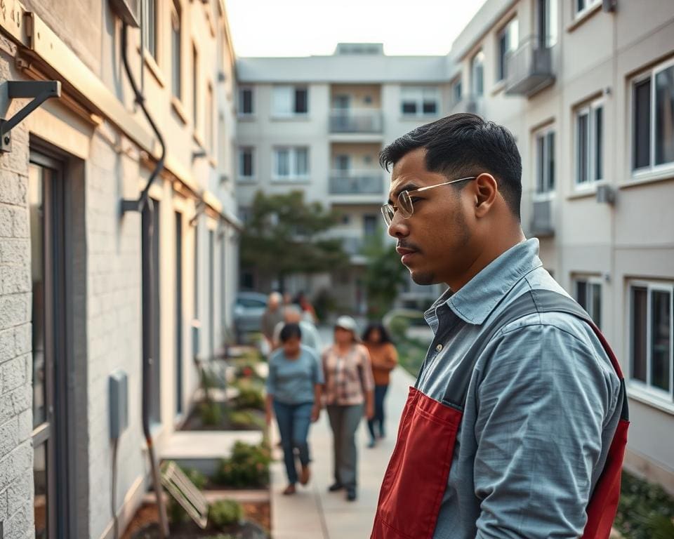 efficiënt onderhoud huurwoningen