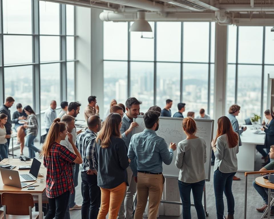 employee engagement