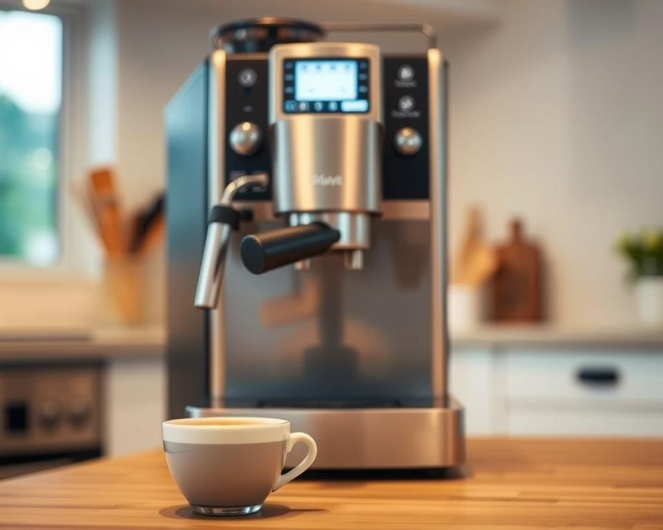 is een slimme espressomachine de investering waard?