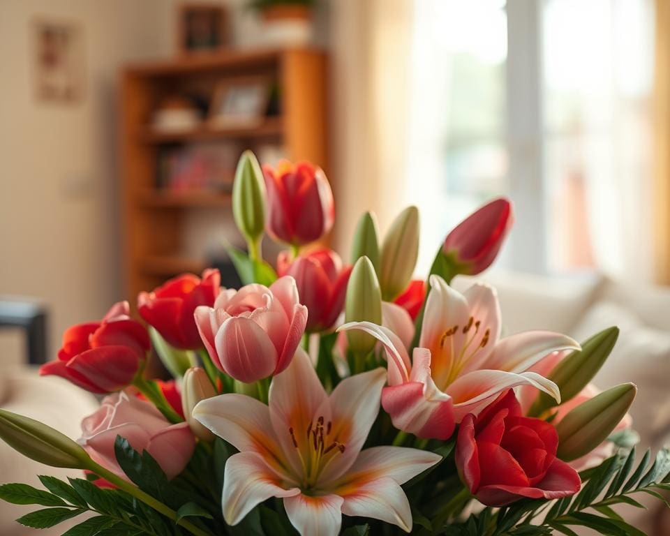 klantenervaringen bloemenservice