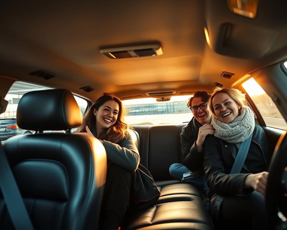 klantenervaringen taxi Aalsmeer Schiphol