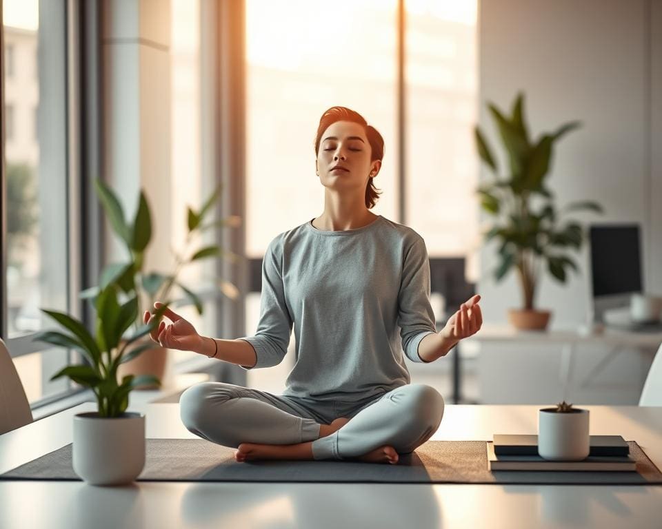 mindfulness op de werkvloer