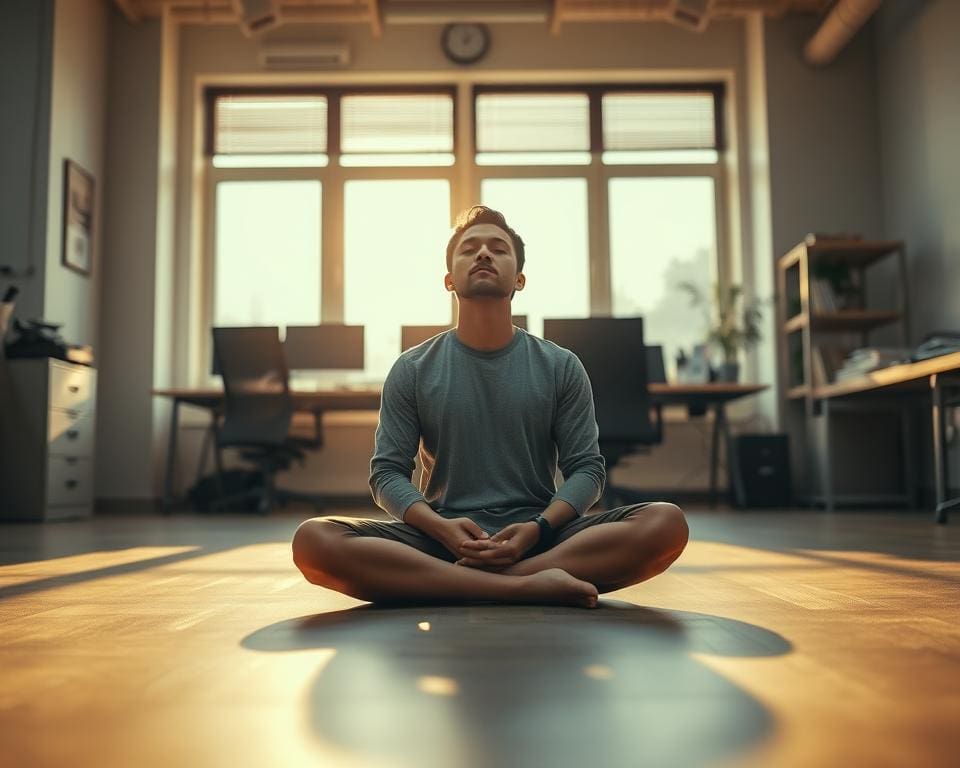 mindfulness op het werk
