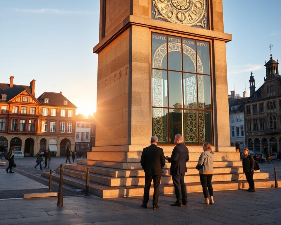 monumenten glas vervangen richtlijnen
