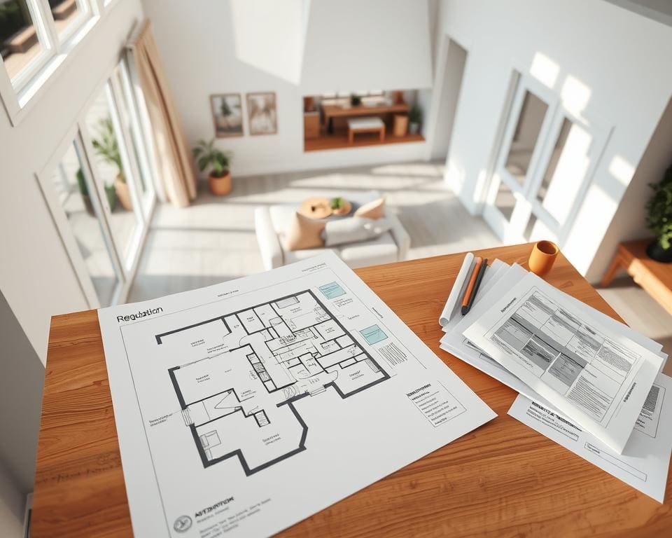 regels voor verbouwing woning