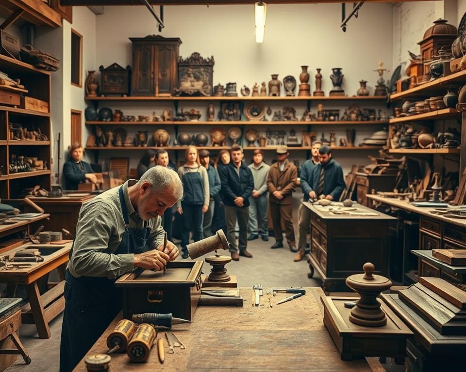 restauratie expertise