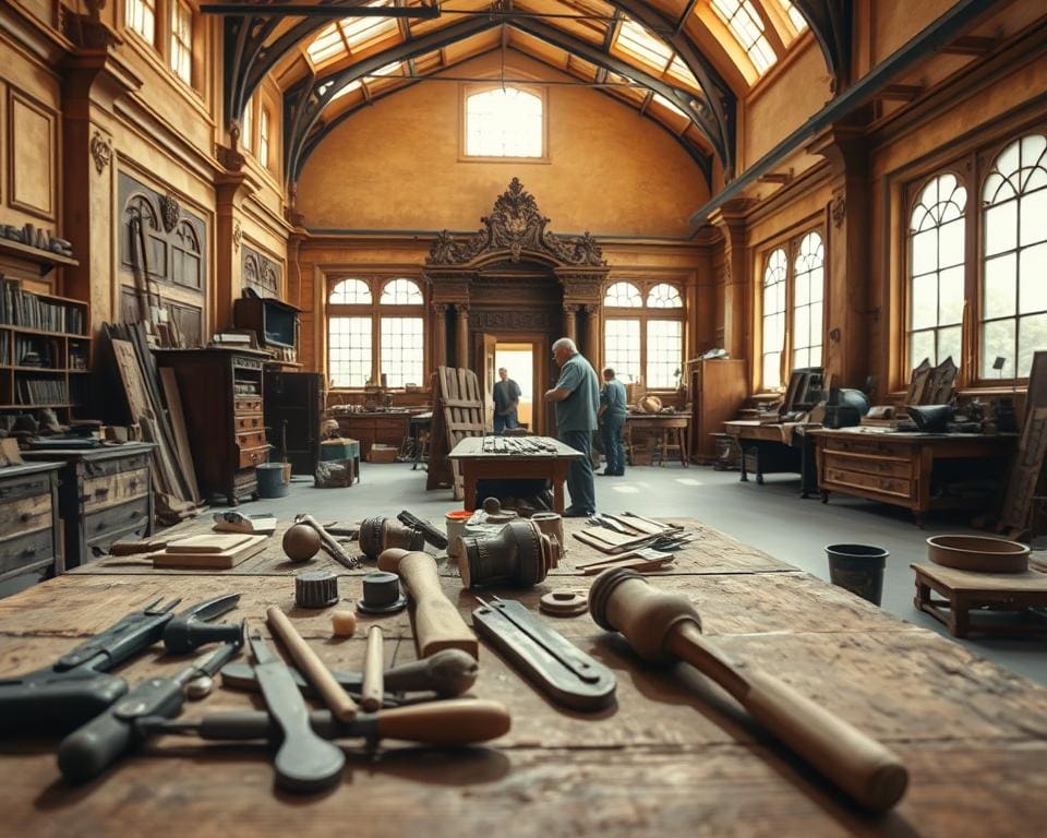 restauratie toetsingscriteria