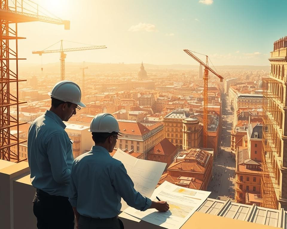 risicomanagement bouwprojecten