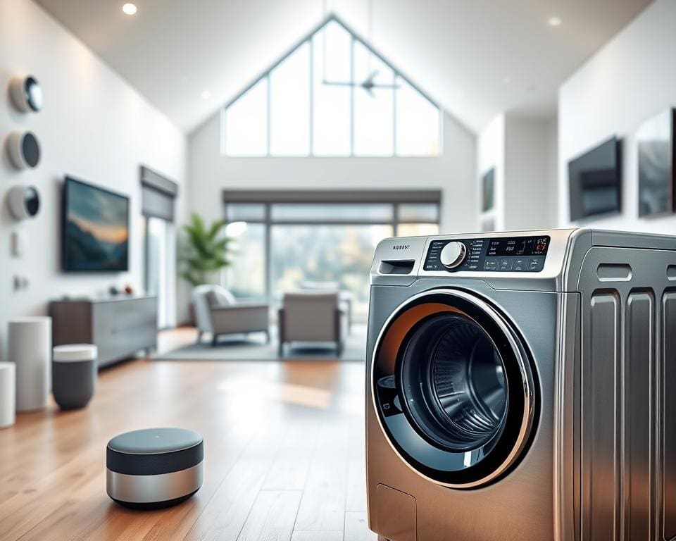 smart home apparaten
