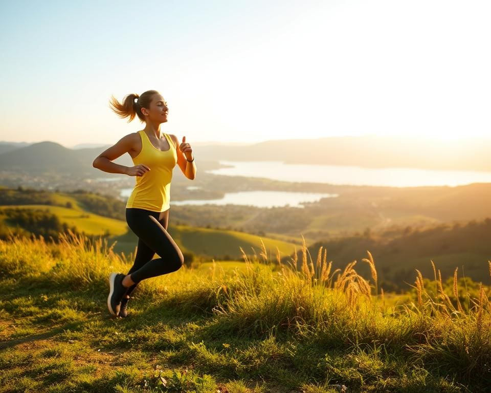 sport en beweging