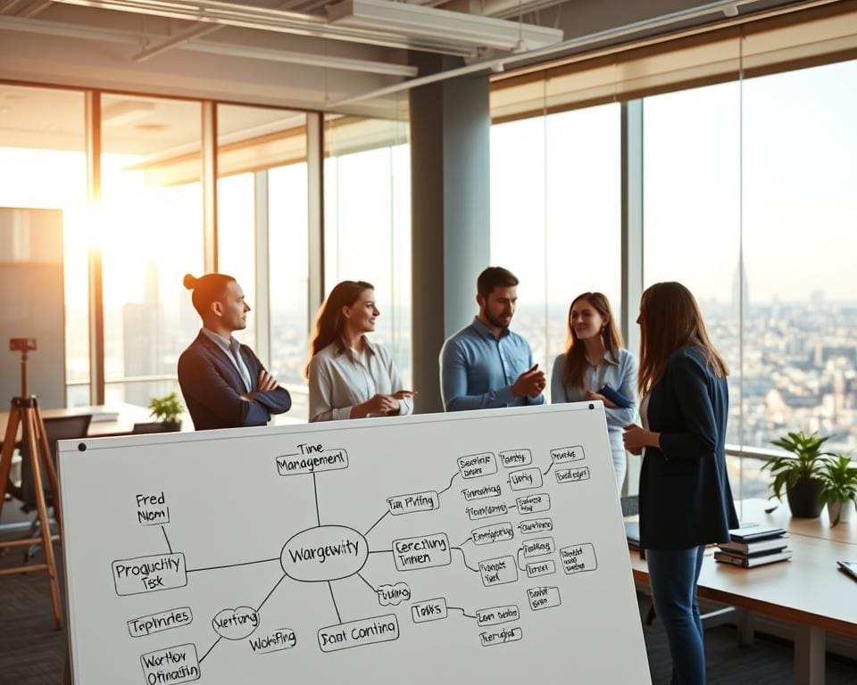 strategieën om productiviteit te verbeteren