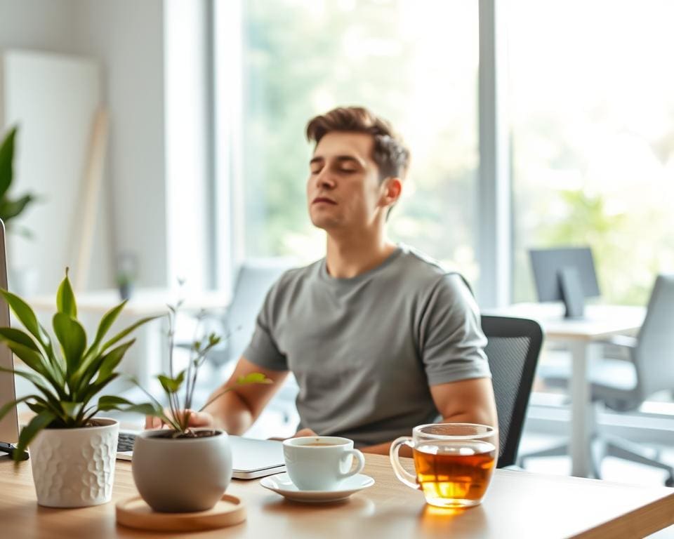 stress management op het werk
