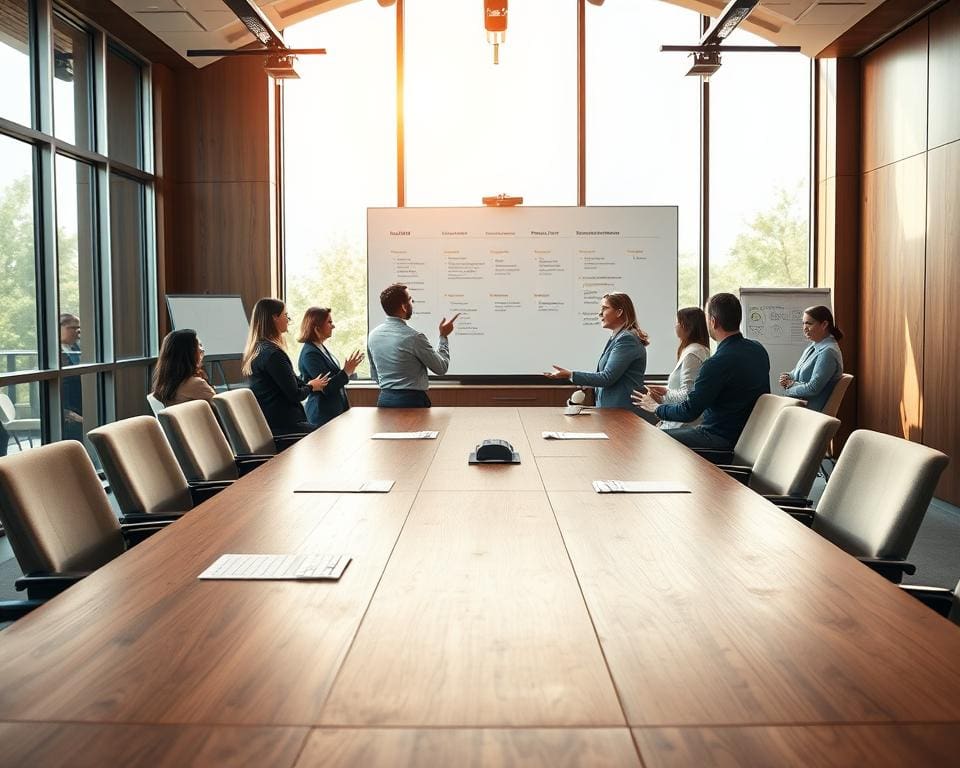 tips voor teamoverleg