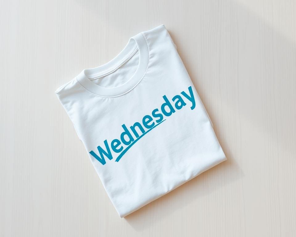 Blijft de Wednesday print mooi na het wassen?