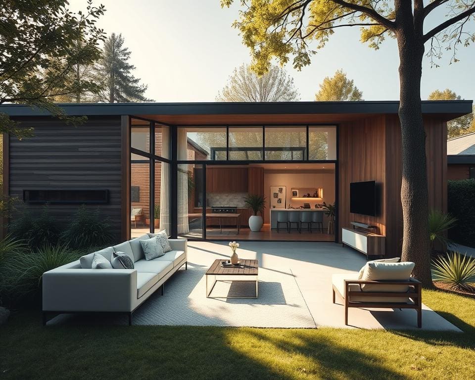 Een slimme woning in een paar stappen