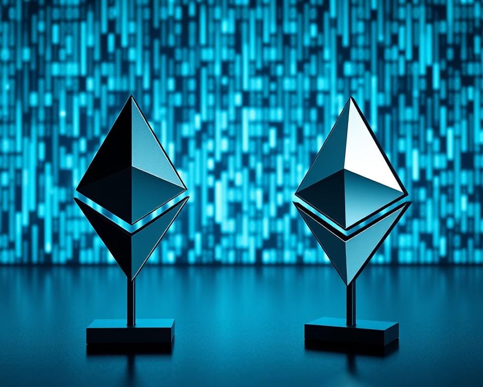Ethereum 2.0 vs Ethereum 1.0