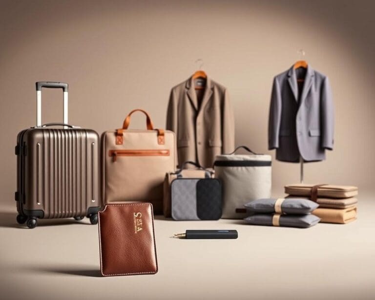 Handige reisaccessoires met stijl