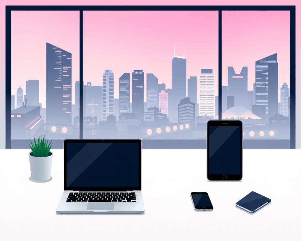 Hoe bouw je een gebalanceerde tech-portefeuille?