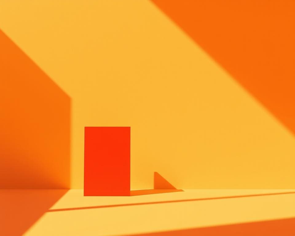 Hoe gebruik je kleurcontrast effectief?