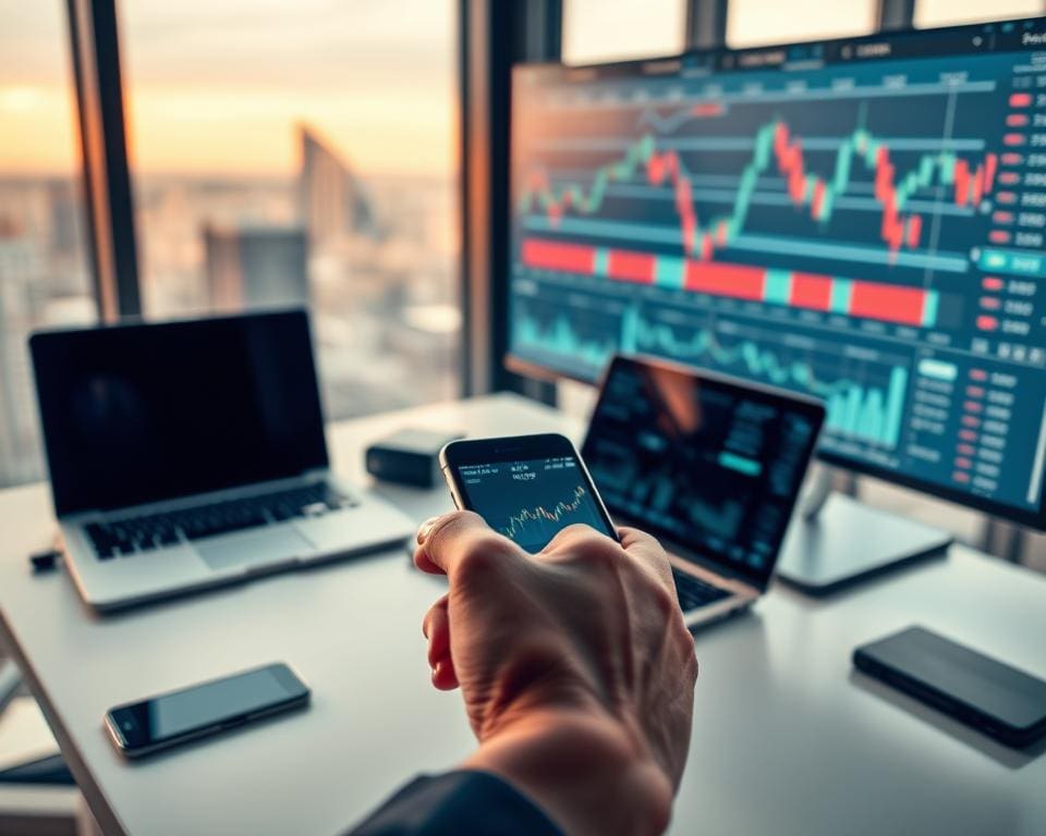 Hoe herken je ondergewaardeerde tech-aandelen?