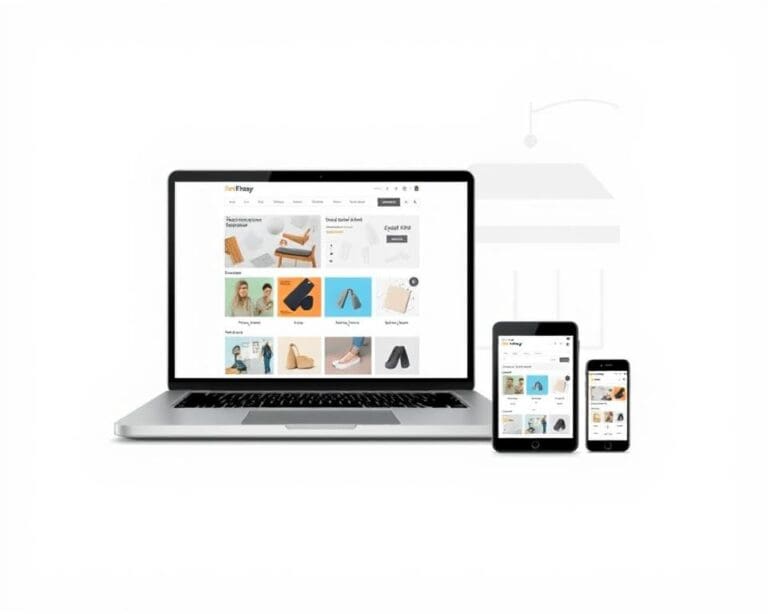 Hoe koppel je een webshop aan je website?
