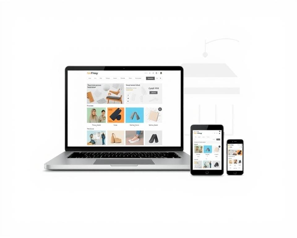 Hoe koppel je een webshop aan je website?