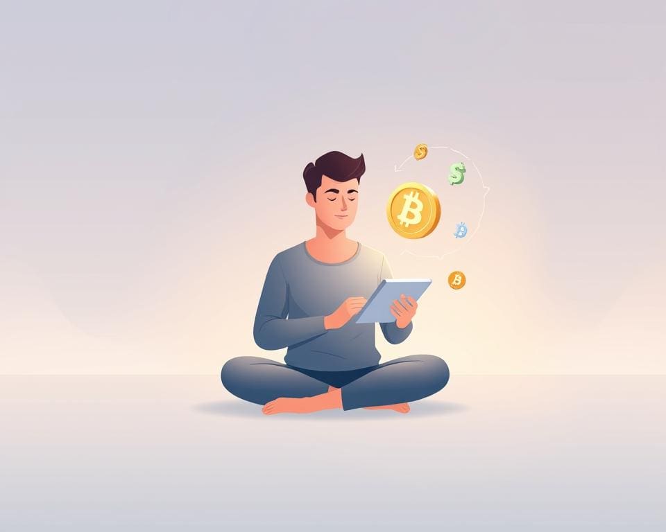 Hoe kun je slim investeren in crypto zonder stress?