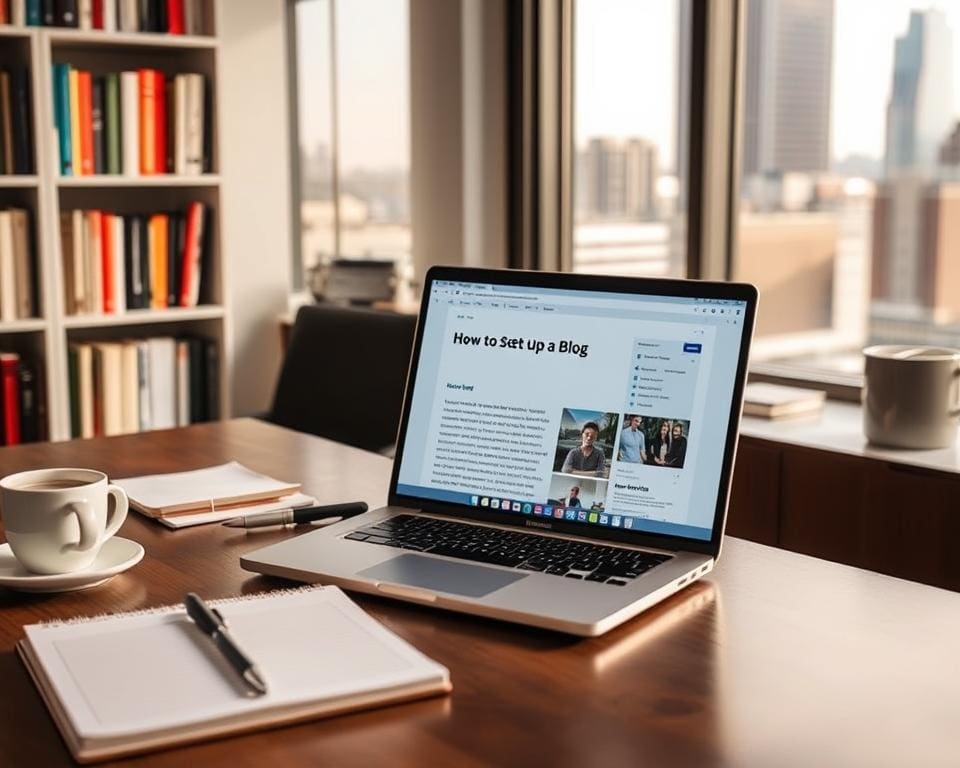 Hoe richt je een blog op je website goed in?
