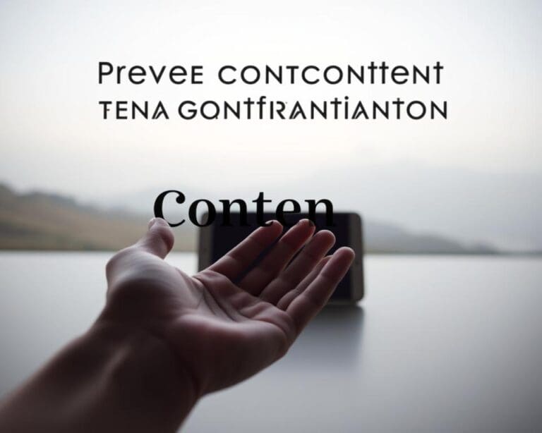 Hoe voorkom je contentversnippering online?